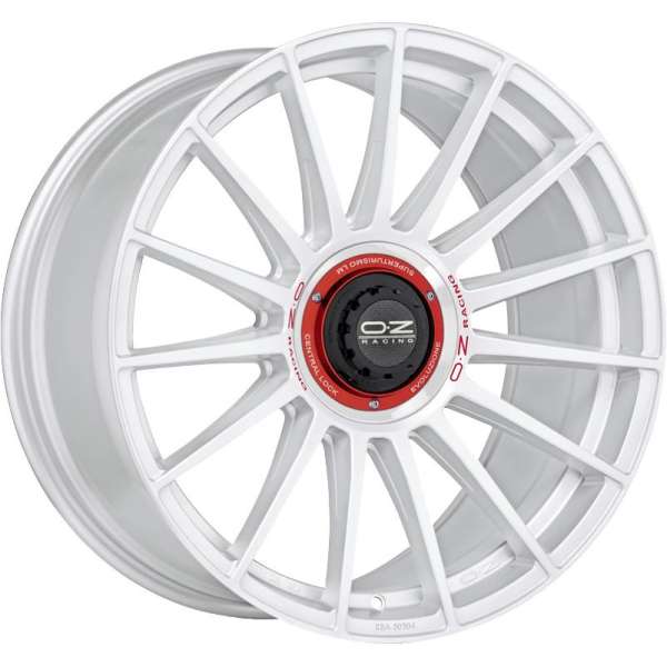 aluvanteet OZ Racing Superturismo Evoluzione WRC