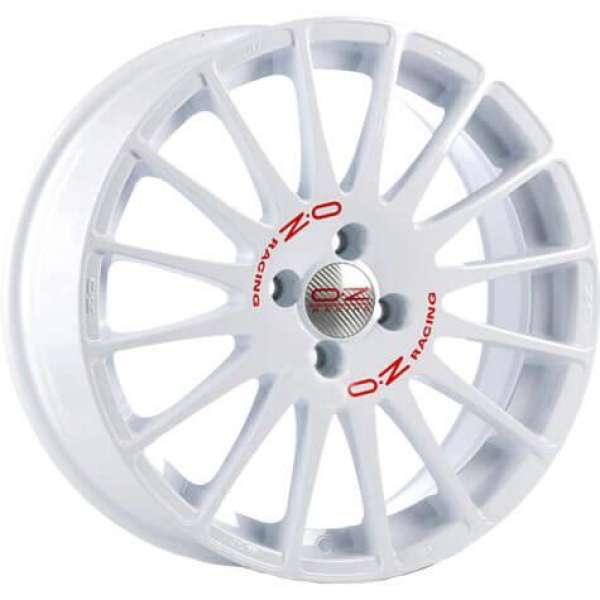 aluvanteet OZ Racing Superturismo WRC
