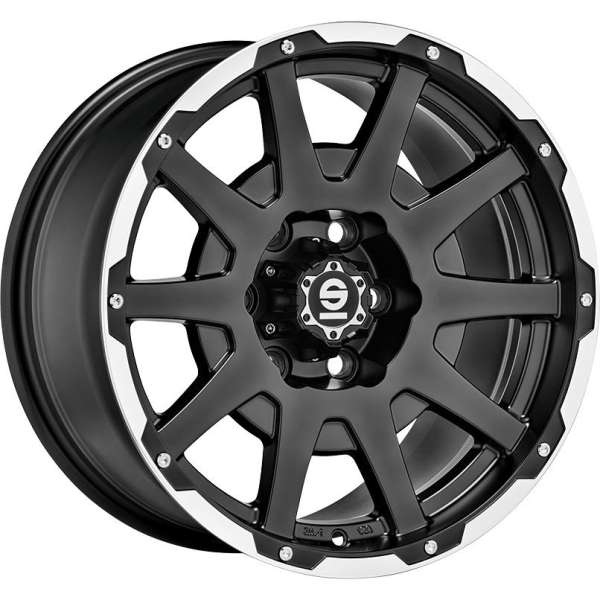 aluvanteet Sparco Dakar