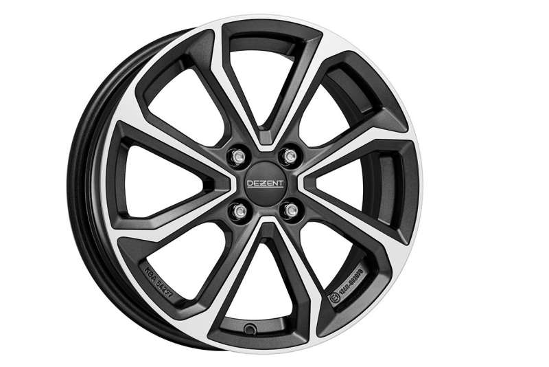 Alloy wheels Dezent KT dark