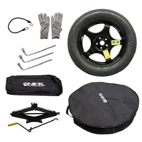 aluvanteet NPK Spare Wheel Alloy