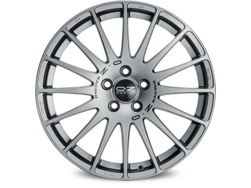 Alloy wheels OZ Racing Superturismo GT