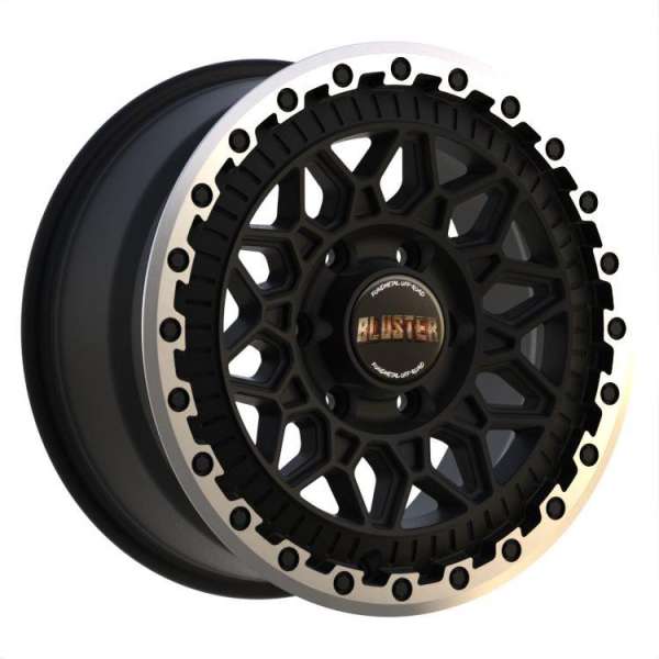aluvanteet FONDMETAL Bluster
