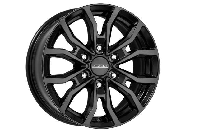Alloy wheels Dezent KC