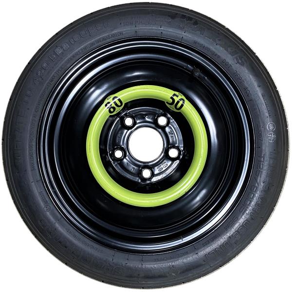 aluvanteet NPK Spare Wheel Steel (No accessories)