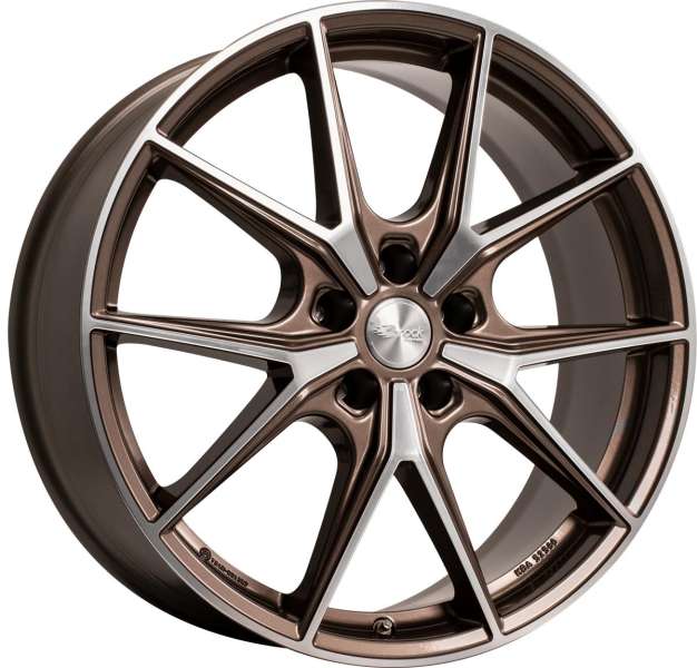 aluvanteet BROCK B40