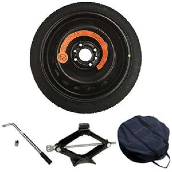 aluvanteet NPK Spare Wheel Steel