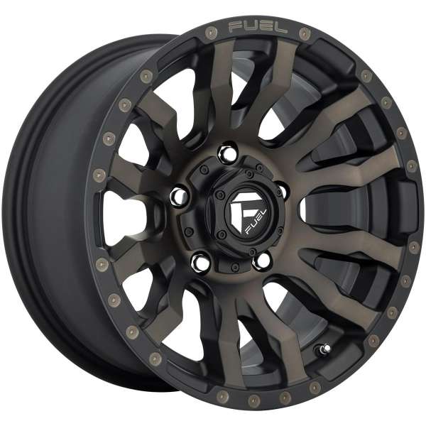aluvanteet Fuel D674 Blitz