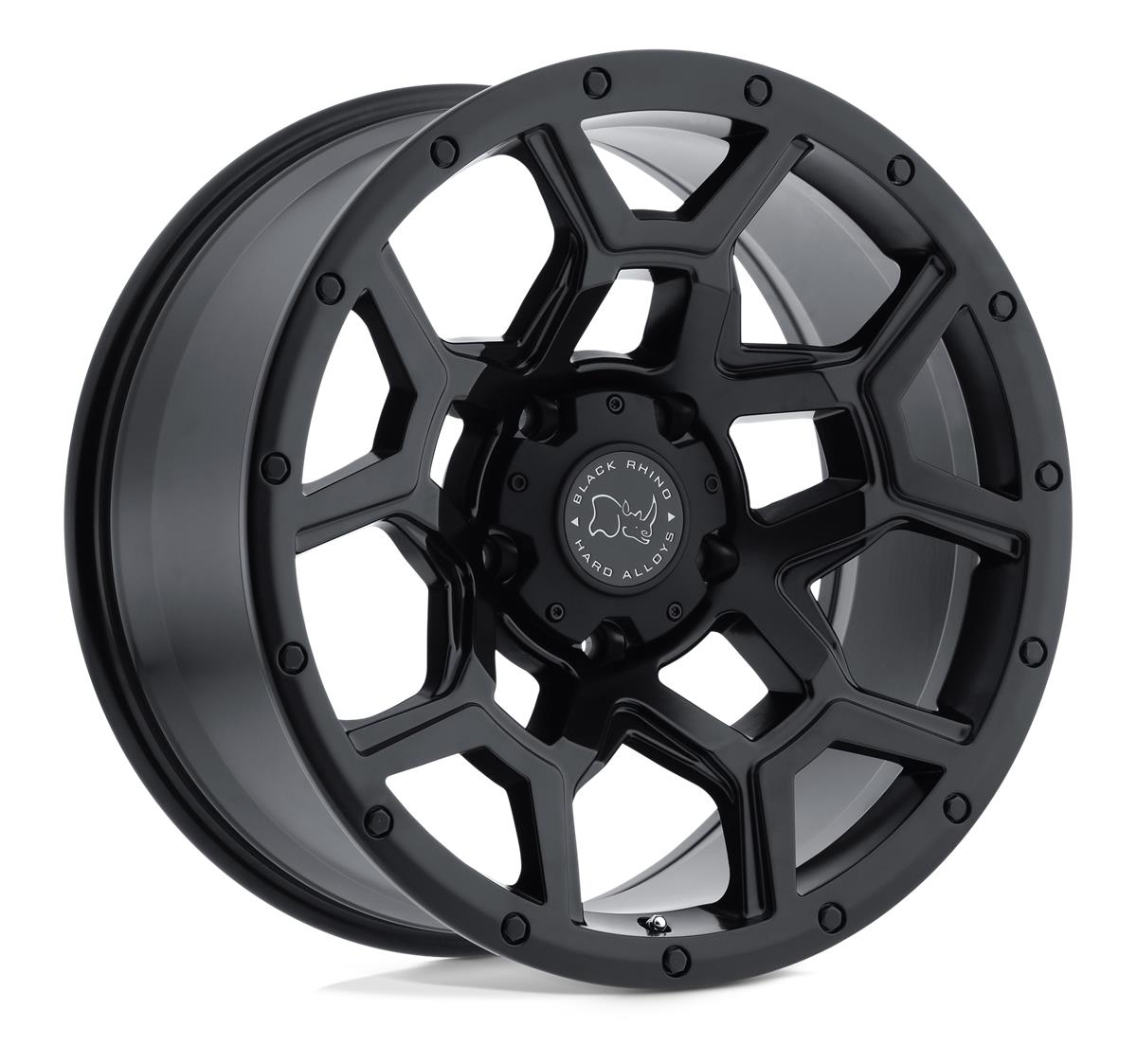 valuveljed Black Rhino Overland