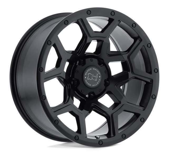 aluvanteet Black Rhino Overland