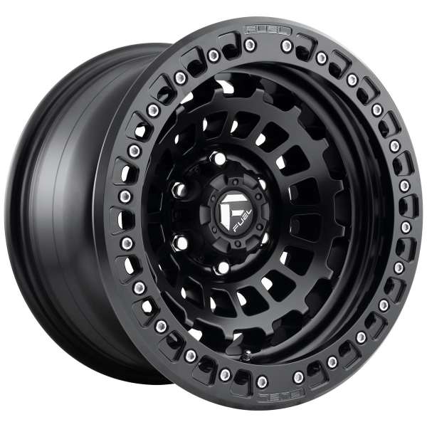 aluvanteet Fuel D101 Zephyr Beadlock