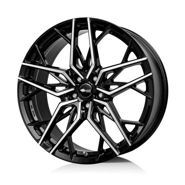 aluvanteet BROCK B44