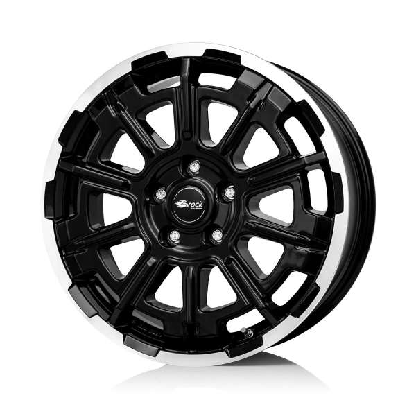 aluvanteet BROCK B45