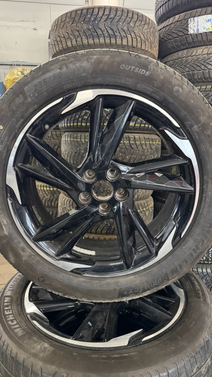 valuveljed Citroen DS/DS7