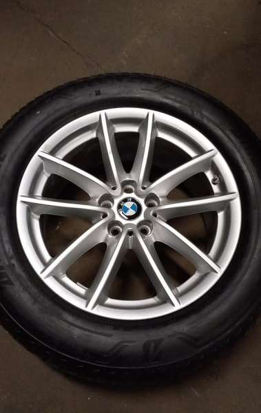 aluvanteet BMW Original (DEMO)