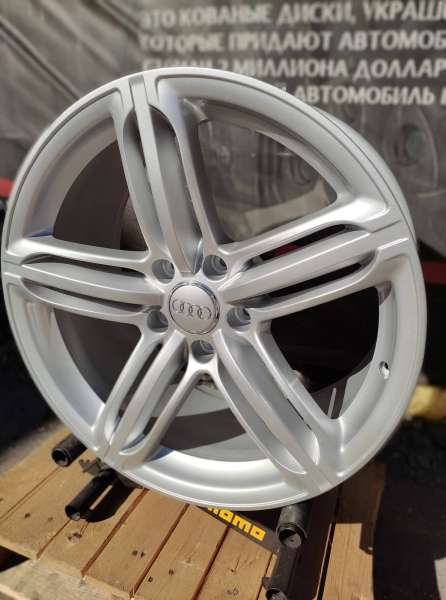 aluvanteet Audi Q7 original