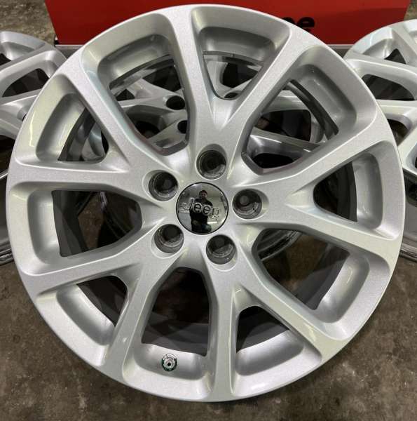 aluvanteet Jeep Original