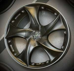 Alloy wheels KESKIN KT9