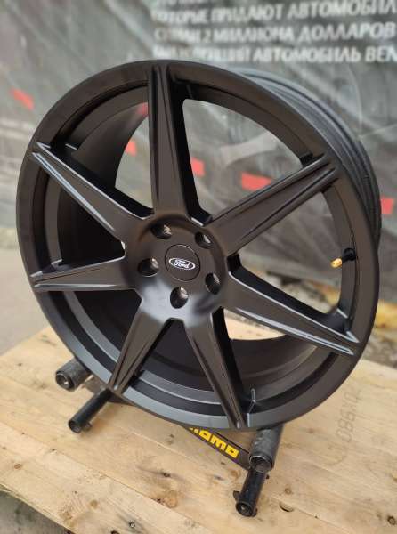 aluvanteet Ford Original
