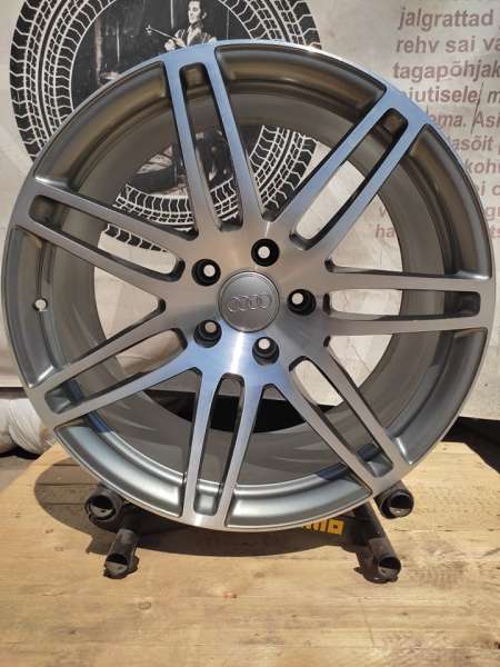 aluvanteet Audi Q7 original