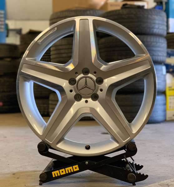 aluvanteet Mercedes Benz Originaal