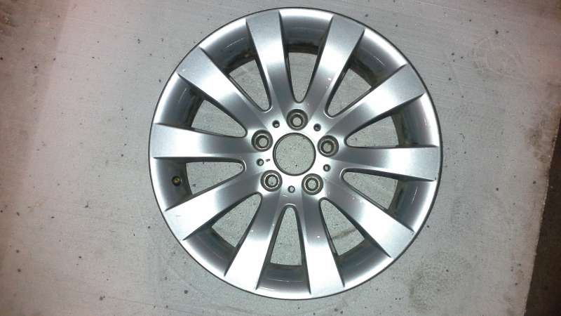 aluvanteet BMW Original