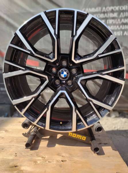 aluvanteet BMW Original (DEMO)