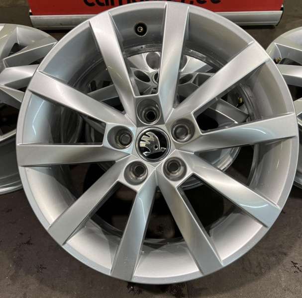 aluvanteet Skoda Originaal