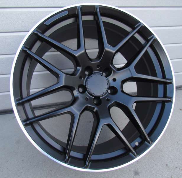 aluvanteet JIL Wheels HE762