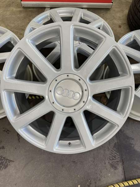 aluvanteet Audi Q7 original
