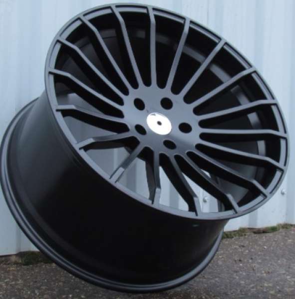 aluvanteet JIL Wheels HX010