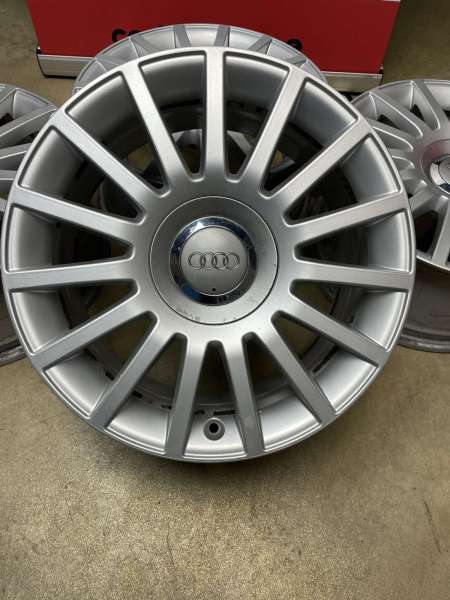 aluvanteet Audi Originaal
