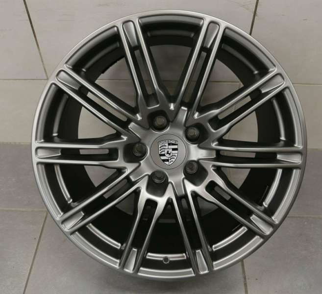 aluvanteet Porsche Sport Edition Style 958