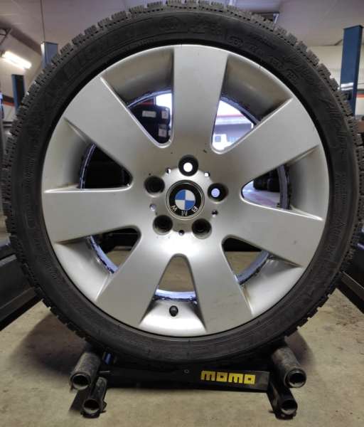 aluvanteet BMW Original