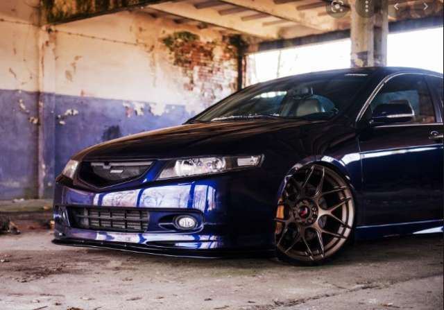 aluvanteet Japan Racing JR18