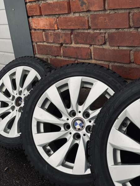 aluvanteet BMW Original