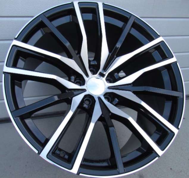 aluvanteet JIL Wheels BK5464