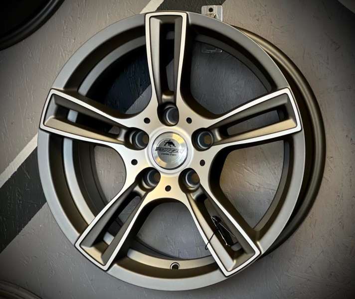 aluvanteet JIL Wheels D5058