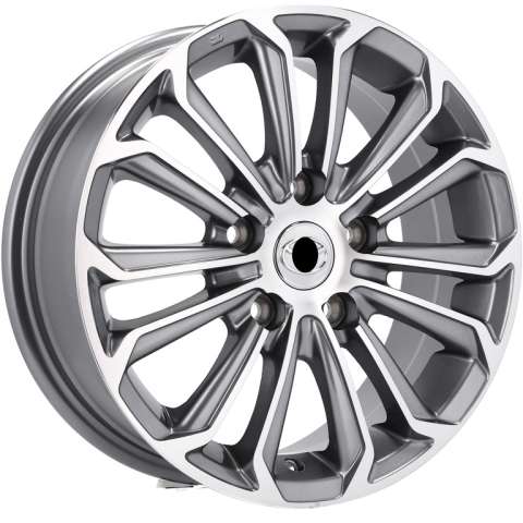aluvanteet JIL Wheels BK667