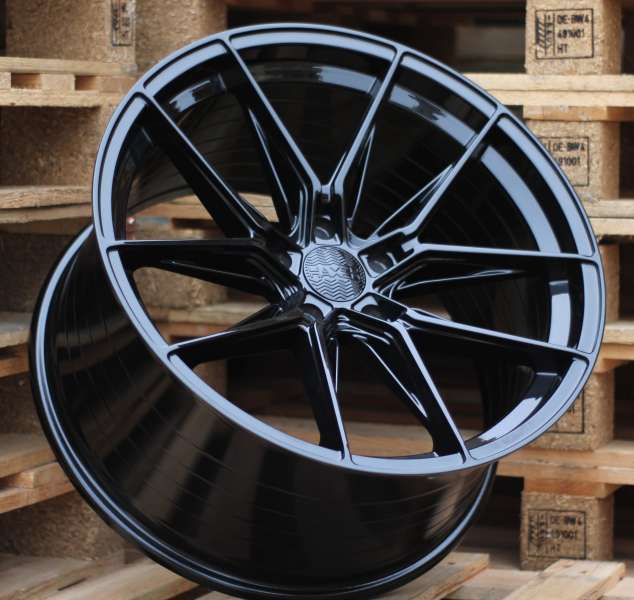 aluvanteet JIL Wheels HX036