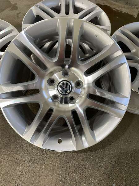 aluvanteet Skoda Originaal