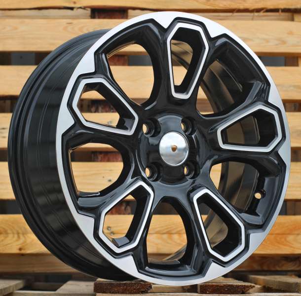 aluvanteet JIL Wheels B1136