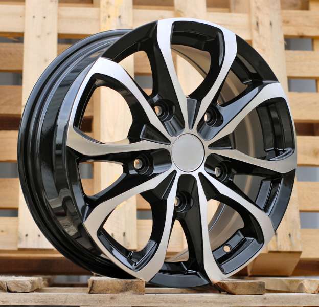 aluminiumfälgar JIL Wheels FBX079