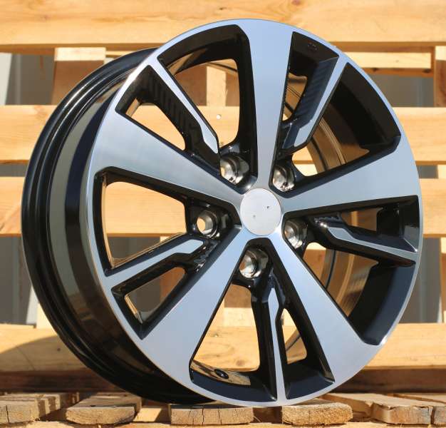 aluvanteet JIL Wheels TL0400