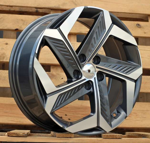 aluvanteet JIL Wheels D1926