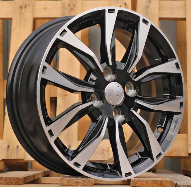 aluvanteet JIL Wheels SW301