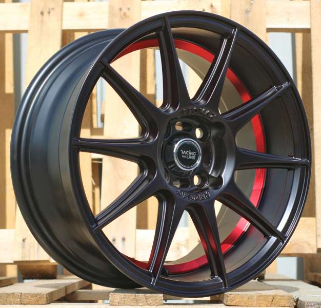 aluvanteet JIL Wheels B5705