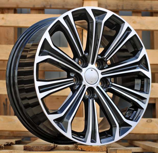 aluvanteet JIL Wheels B5845