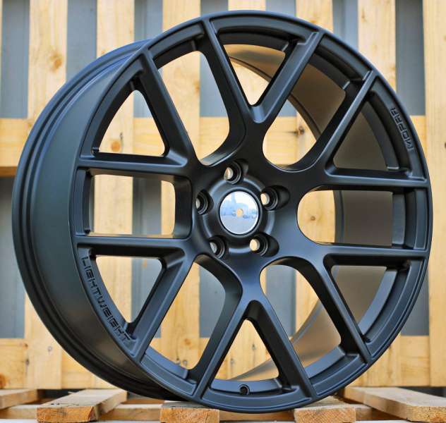 aluvanteet JIL Wheels A6014