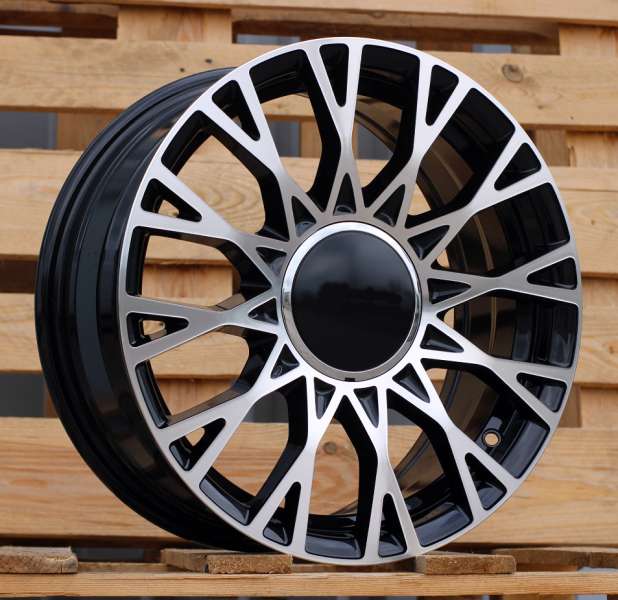 aluminiumfälgar JIL Wheels Y1283